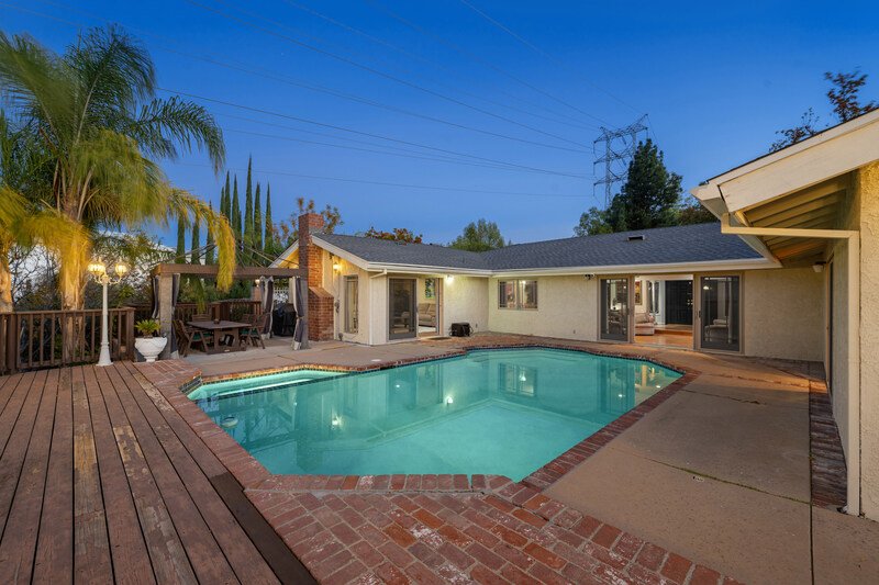 casa con alberca en puebla